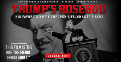 Trump's Rosebud (Screener Do Not Share)